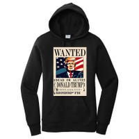 Donald Trump Wanted 1.5 Billion Funny Women's Pullover Hoodie