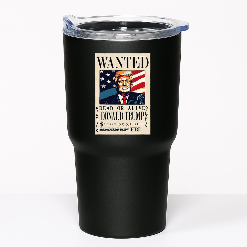 Donald Trump Wanted 1.5 Billion Funny Tumbler