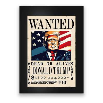 Donald Trump Wanted 1.5 Billion Funny Poster