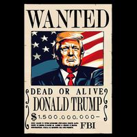 Donald Trump Wanted 1.5 Billion Funny Womens Tank Top