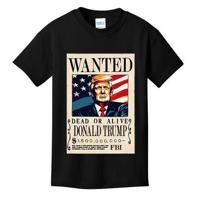 Donald Trump Wanted 1.5 Billion Funny Kids T-Shirt