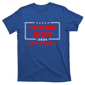 Donald Trump Won 2024 T-Shirt