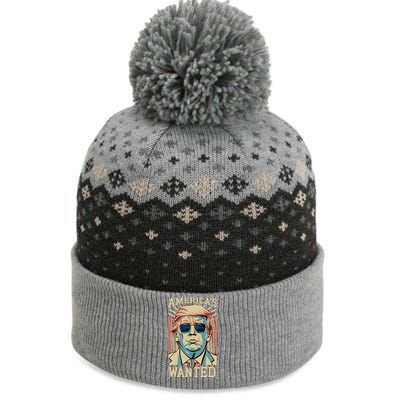 Donald Trump Wanted The Baniff Cuffed Pom Beanie