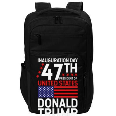 Donald Trump Won 2024 Election Inauguration Impact Tech Backpack