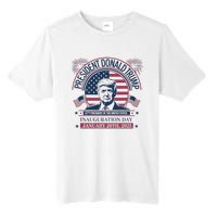 Donald Trump Wins 47th President 2024 Potus Inauguration Tall Fusion ChromaSoft Performance T-Shirt