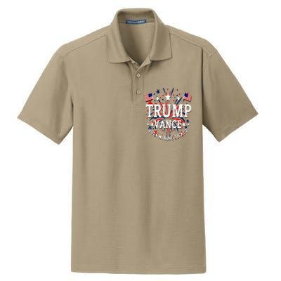 Donald Trump Won 2024 Election Inauguration Dry Zone Grid Polo