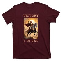 Donald Trump Won Inauguration Maga T-Shirt