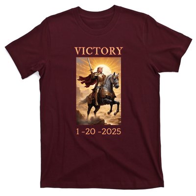 Donald Trump Won Inauguration Maga T-Shirt