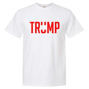 Donald Trump Won 2024 Election Inauguration Day Gift Garment-Dyed Heavyweight T-Shirt