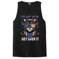 Donald Trump Won 2024 Election Cats For Trump PosiCharge Competitor Tank