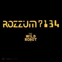 Dreamworks The Wild Robot Rozzum 7134 Magnet