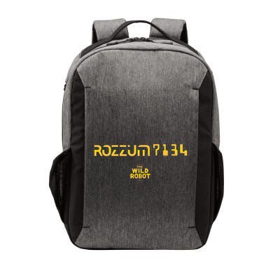 Dreamworks The Wild Robot Rozzum 7134 Vector Backpack
