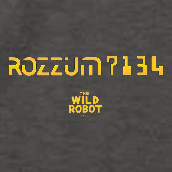 Dreamworks The Wild Robot Rozzum 7134 Vector Backpack