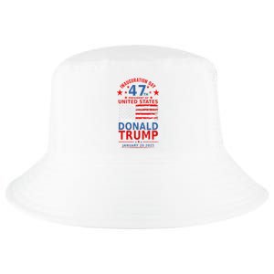 Donald Trump Won 2024 Election Inauguration Cool Comfort Performance Bucket Hat