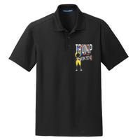 Donald Trump Won 2024 Election Inauguration Party Christmas Dry Zone Grid Polo