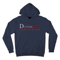 Dut Ton Wheeler 2024 We’ll Take It To The Train Station Hoodie