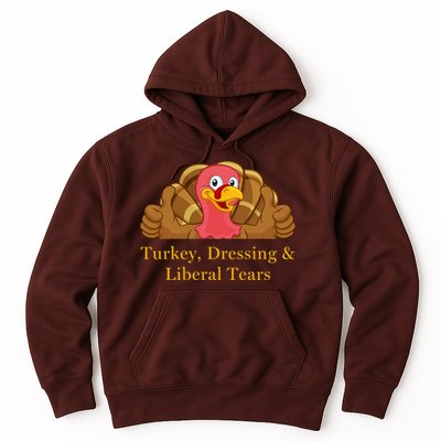 Donald Trump Won Thanksgiving Thankful Hoodie