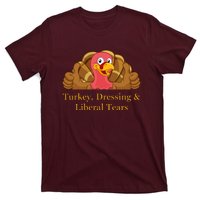 Donald Trump Won Thanksgiving Thankful T-Shirt