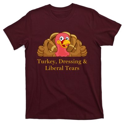 Donald Trump Won Thanksgiving Thankful T-Shirt