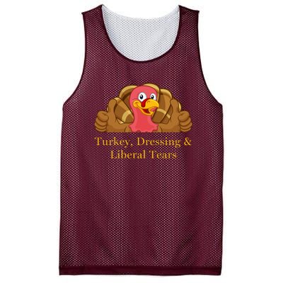 Donald Trump Won Thanksgiving Thankful Mesh Reversible Basketball Jersey Tank