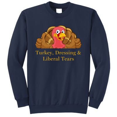 Donald Trump Won Thanksgiving Thankful Sweatshirt