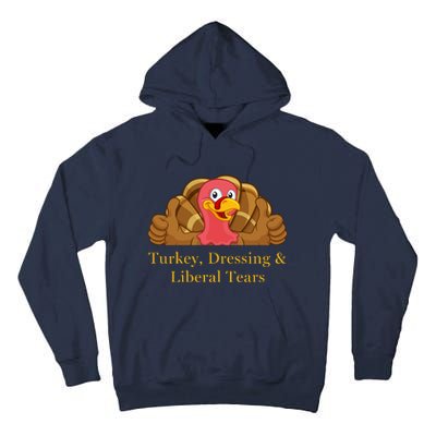 Donald Trump Won Thanksgiving Thankful Tall Hoodie