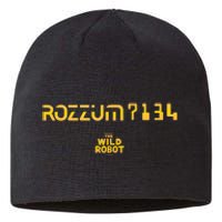 Dreamworks The Wild Robot Rozzum 7134 Sustainable Beanie