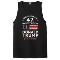 Donald Trump Won 2024 Usa Flag Election Inauguration Gift PosiCharge Competitor Tank