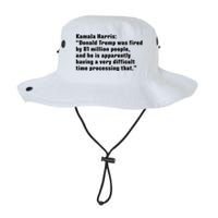 Donald Trump Was Fired By 81 Million People Legacy Cool Fit Booney Bucket Hat