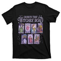 Down The Witches Road T-Shirt