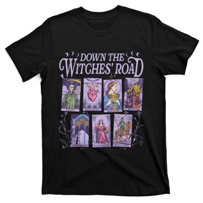 Down The Witches Road T-Shirt