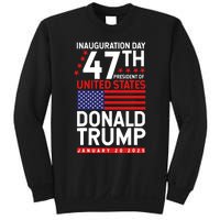 Donald Trump Won 2024 Election Inauguration Sweatshirt