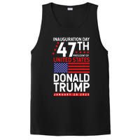 Donald Trump Won 2024 Election Inauguration PosiCharge Competitor Tank