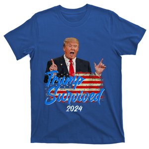 Donald Trump You Missed Again Second Assassination Attempt (2) T-Shirt