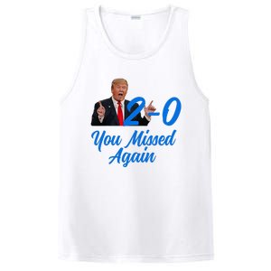 Donald Trump You Missed Again Second Assassination Attempt PosiCharge Competitor Tank