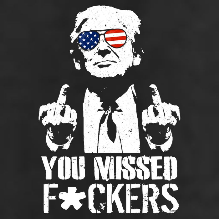 Donald Trump You Missed Fight Fight Fight Hat