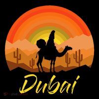 Dubai United Arab Emirates The Palm Hoodie