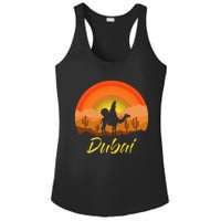 Dubai United Arab Emirates The Palm Ladies PosiCharge Competitor Racerback Tank