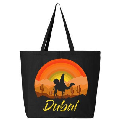 Dubai United Arab Emirates The Palm 25L Jumbo Tote