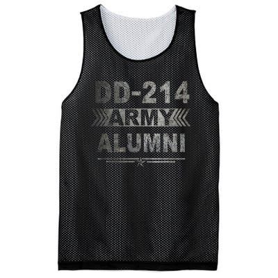 DD214 US Army Alumni Military Veteran Retirement Gifts Mesh Reversible Basketball Jersey Tank