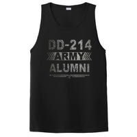 DD214 US Army Alumni Military Veteran Retirement Gifts PosiCharge Competitor Tank