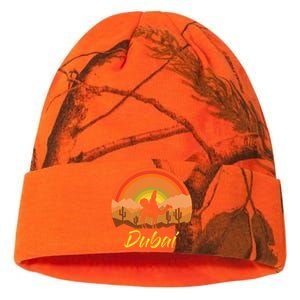 Dubai United Arab Emirates The Palm Kati Licensed 12" Camo Beanie