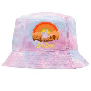 Dubai United Arab Emirates The Palm Tie-Dyed Bucket Hat