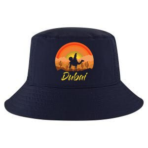 Dubai United Arab Emirates The Palm Cool Comfort Performance Bucket Hat