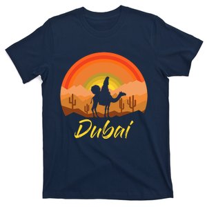 Dubai United Arab Emirates The Palm T-Shirt