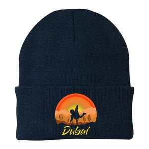 Dubai United Arab Emirates The Palm Knit Cap Winter Beanie