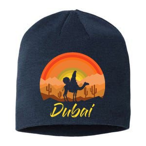 Dubai United Arab Emirates The Palm Sustainable Beanie