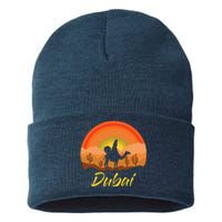 Dubai United Arab Emirates The Palm Sustainable Knit Beanie