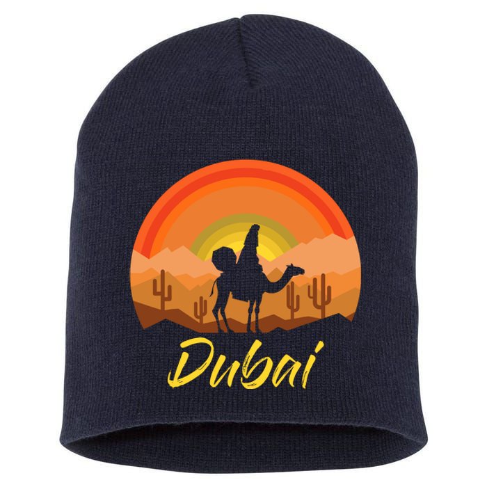 Dubai United Arab Emirates The Palm Short Acrylic Beanie