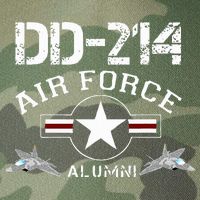 Dd214 U.S A.I.R Force Alumni Usaf Legacy Tie Dye Trucker Hat
